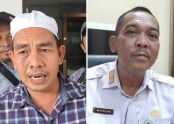 Belum Usai Dengan Amalia, Diduga Suara Madun Ajak LSM Aliansyah Adu Bacok: Ikam Nimpas Aku Dulu, Hanyar Aku Nimpas Ikam!