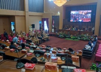 DPRD Tanbu Lanjut Bahas Raperda Perubahan tentang Perumahan dan Permukiman
