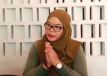 Madun Minta Maaf, Amalia Tetap Tuntut Paman Birin Ganti Kadisdikbud Kalsel
