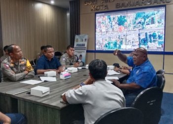 Tinjau Ulang Trayek Angkutan Feeder, Organda Minta Jangan Lintasi Jalan A Yani