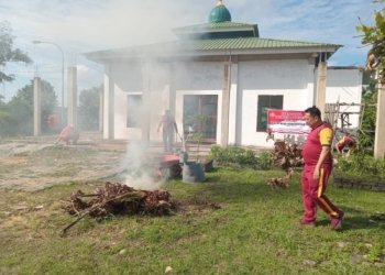 Polresta Barelang Gelar Bakti Religi, Pererat Hubungan dengan Masyarakat Sambut Maulid Nabi
