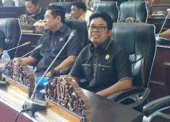 Anggota DPRD Kotabaru Ingin Pendidikan di Pamukan Utara Kotabaru Berkembang