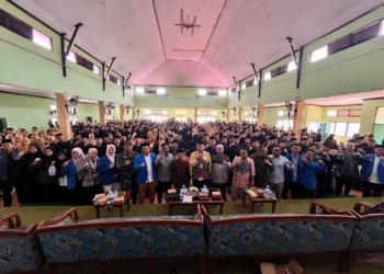 PMII Martapura Gelar MAPABA Akbar 2024, Ketua PC PMII Martapura Hamdani : Momen Penting Membentuk Kader Unggul