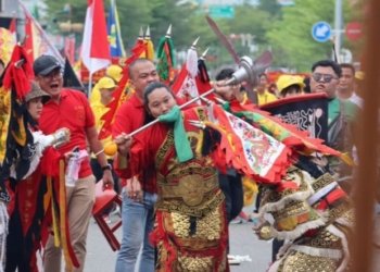Festival Tatung di Batam: Tradisi Spiritual yang Memupuk Kebersamaan dan Toleransi