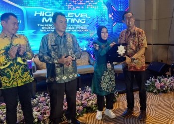 Banjarbaru Borong 2 Penghargaan Banua Digital Award