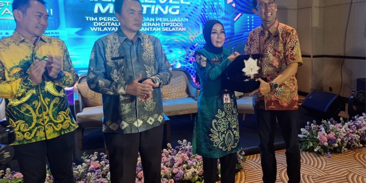 Banjarbaru Borong 2 Penghargaan Banua Digital Award