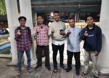 DPD GTI Akan Menangkan Seto – Rezki Pada Pilwali Makassar