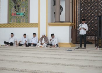 Pemerintah Kabupaten Asahan Menggelar Peringatan Maulid Nabi Muhammad SAW 1446 H