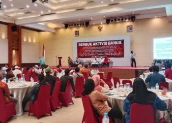 Lawan Intimidasi Tindakan Pengancaman, Ratusan Aktivis Rembuk