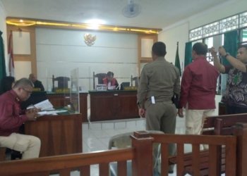 Terbukti Sah Jadi PSK, Ketiga Terdakwa Pidana Denda Rp 1 Juta