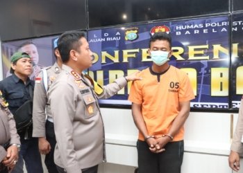 Ayah Tiri di Batam Ditangkap Polisi, Tega Setubuhi Anak di Bawah Umur
