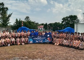 Antisipasi Perubahan Iklim, BMKG Kalsel Tingkatkan Literasi Generasi Muda