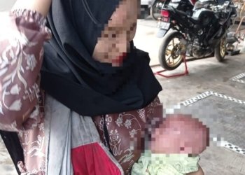 Peristiwa Penjambretan di Martapura Mengakibatkan Bayi Meninggal Dunia
