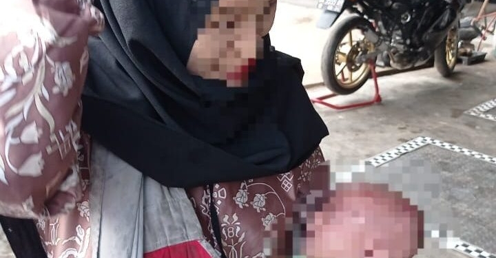 Peristiwa Penjambretan di Martapura Mengakibatkan Bayi Meninggal Dunia