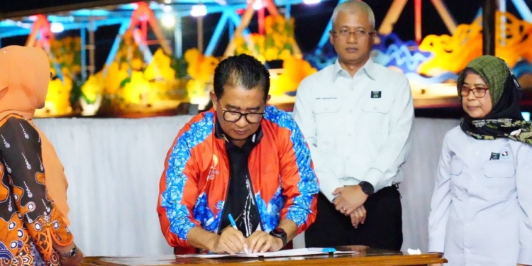 Akmal Akui Berau Sebagai Ikon Pariwisata di Kaltim yang Paling Menarik