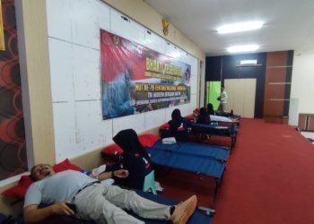 Sambut HUT TNI ke-79, Kodim 1022 Tanbu Gelar Bhakti Untuk Masyarakat