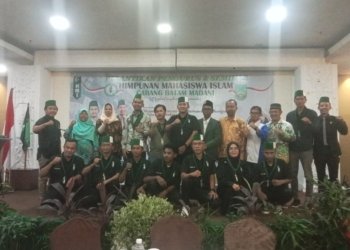 HMI Cabang Batam Madani Lantik Pengurus Baru, Soroti Pentingnya Pemanfaatan Teknologi