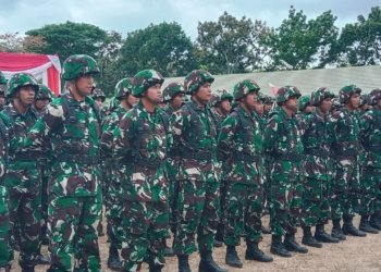 Komcad Gelombang II Resmi Dibuka, Peserta Dari ASN Hingga Pegawai Swasta