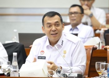 Silmy Karim: Revisi UU Imigrasi untuk Penguatan Pengawasan WNA dan Perbaikan Pelayanan