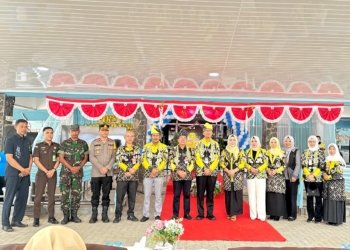 Perayaan Satu Tahun MPP Tapin Meriah