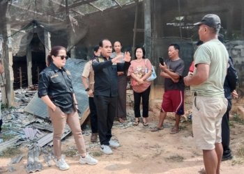 Dukung Aspirasi Peternak Babi, Komisi I dan III Turun ke Lapangan Dihari Eksekusi