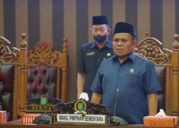 DPRD Tanah Bumbu Usulkan Peresmian Pimpinan Baru Masa Jabatan 2024-2029