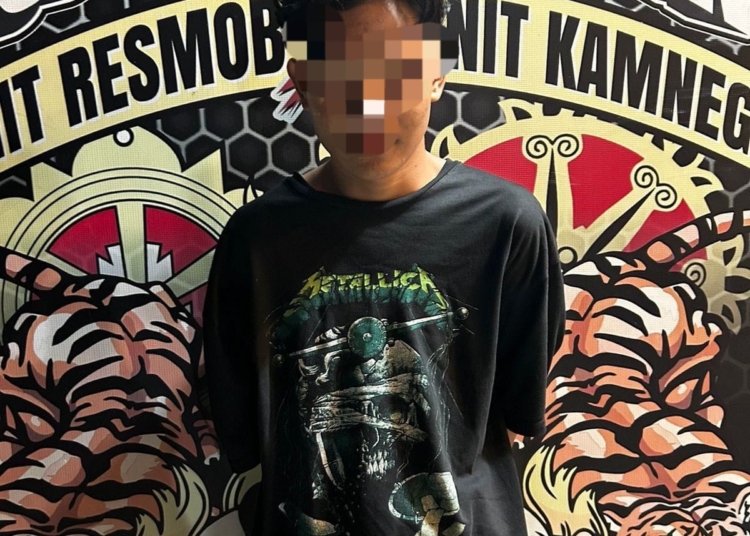 Polisi Berhasil Ungkap Pelaku Begal Di Kecamatan Martapura