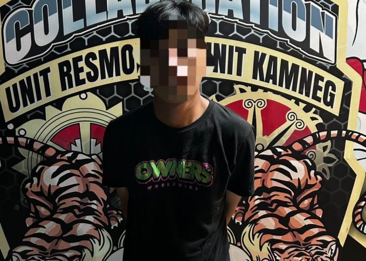 Polisi Berhasil Ungkap Pelaku Begal Di Kecamatan Martapura