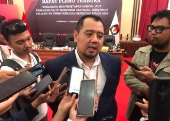 KPU Kaltim Jelaskan Hasil LADK