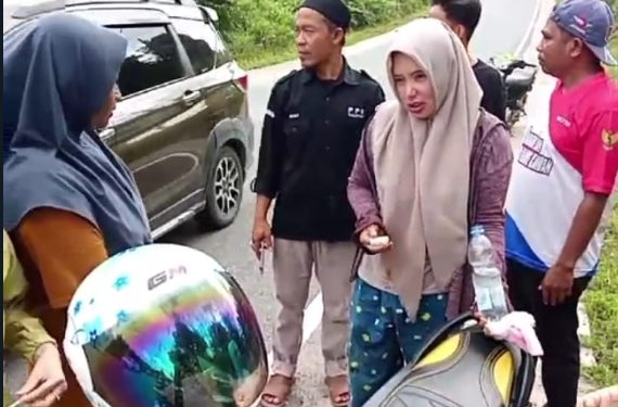 Gagal Jambret Tas Emak-emak, Dua Pelaku Diburu Polres Kotabaru