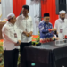 KPU Kabupaten Banjar Gelar Pencabutan Nomor Urut Paslon