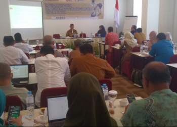 Yayasan Bekantan TB Kalsel Menggelar Inisiasi Pembentukan Tim Percepatan Penanggulangan Tuberkulosis (TBC)