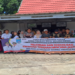 BPBD dan DPKP Kabupaten Banjar Latih Warga Desa Pasar Jati Terkait Kebencanaan