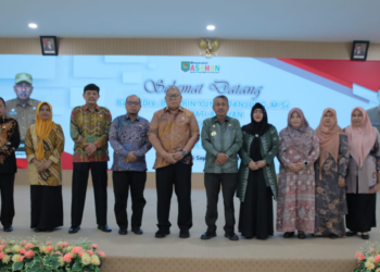 Pemerintah Kabupaten Asahan Sambut Pjs Bupati Asahan