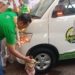 Demi Memudahkan Akses Transportasi Umum, Pemko Banjarbaru Luncurkan 17 Unit Angkutan Feeder