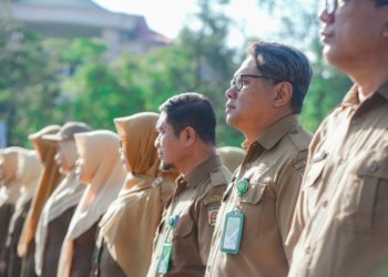 TPP ASN di Pemko Banjarbaru Tahun 2025 Akan Dinaikan