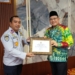 Peduli Keselamatan Berkendaraan, Pemkab Kotabaru Terima Penghargaan Dari Kemenhub RI