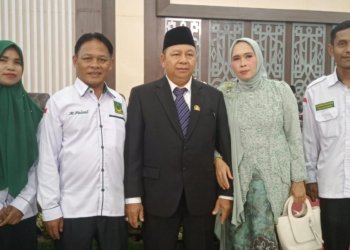 Mulyadi Dilantik Sebagai Anggota DPRD Kabupaten Banjar Periode 2024 – 2029