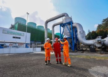PLTP Kamojang, Pembangkit Geothermal PLN Pertama di Asia Tenggara Penghasil Green Hydrogen