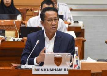Dapat Anggaran Rp 21.2 Triliun di 2025, Kemenkumham Fokus pada Empat Program, Apa Saja Itu?