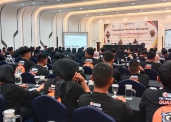 Demi Sukseskan Pilkada 2024, Bawaslu Kalsel Ajak Pemilih Pemula Berpatisipasi
