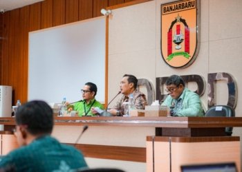 Berikut 4 Hal Prioritas di Rakor Pencegahan Korupsi di Banjarbaru