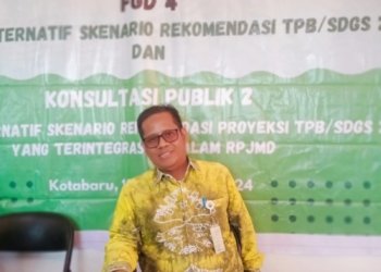 Kotabaru Menuju Kebijakan Lingkungan Hijau 2025-2029