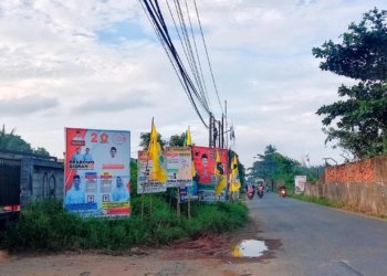 Larangan Pasang Bahan Kampanye, Tempat Ibadah Hingga Pendidikan