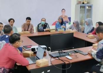 Bahas ERM Hingga Vedika, RSD Idaman Jadi Tujuan Kaji Tiru RSUD Kapuas