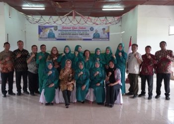 Ketua TP PKK Kabupaten Asahan Kukuhkan 88 Ketua TP PKK Desa