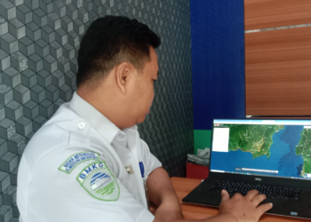 BMKG Prediksi Awal Musim Hujan Pada Akhir Oktober 2024