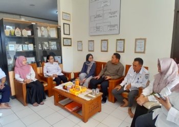 Dinas Pertanian Kabupaten Banjar Tingkatkan Koperasi