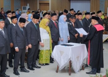 Anggota DPRD Kabupaten Banjar Masa Jabatan 2024 – 2029 Dilantik Dan Nama Nama