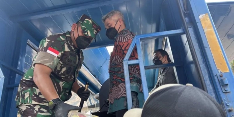 BNN RI Musnahkan 15 Kg Sabu